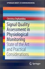 Signal Quality Assessment in Physiological Monitoring