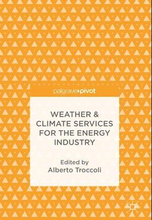 Weather & Climate Services for the Energy Industry