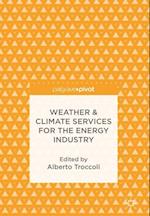 Weather & Climate Services for the Energy Industry