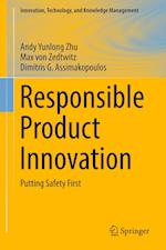 Responsible Product Innovation