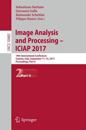 Image Analysis and Processing - ICIAP 2017