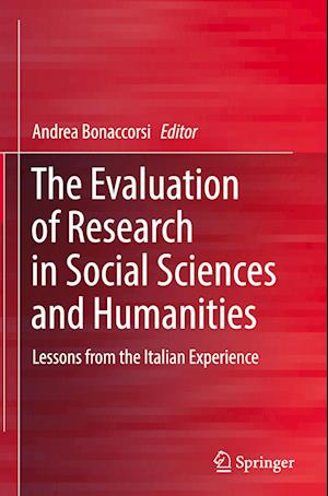 The Evaluation of Research in Social Sciences and Humanities
