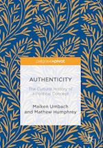 Authenticity: The Cultural History of a Political Concept