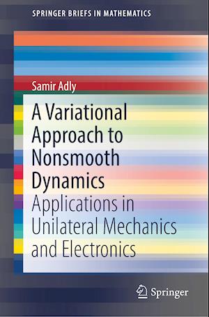 A Variational Approach to Nonsmooth Dynamics