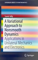 Variational Approach to Nonsmooth Dynamics