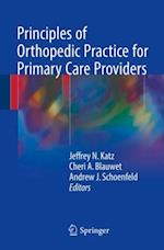 Principles of Orthopedic Practice for Primary Care Providers