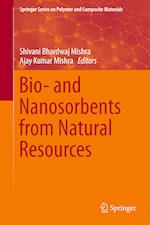 Bio- and Nanosorbents from Natural Resources