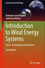 Introduction to Wind Energy Systems