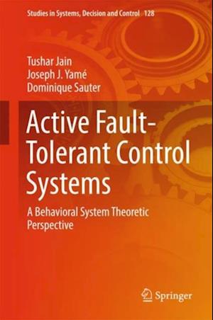 Active Fault-Tolerant Control Systems