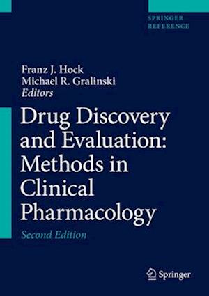 Drug Discovery and Evaluation: Methods in Clinical Pharmacology