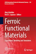 Ferroic Functional Materials