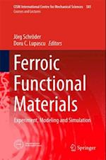 Ferroic Functional Materials