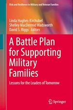 Battle Plan for Supporting Military Families