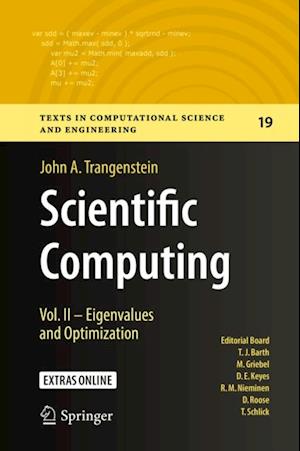 Scientific Computing