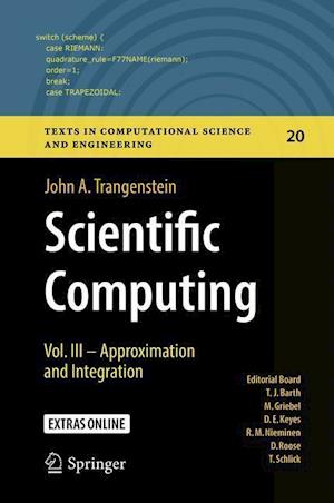 Scientific Computing