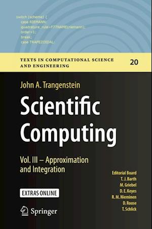 Scientific Computing