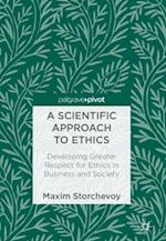 Scientific Approach to Ethics