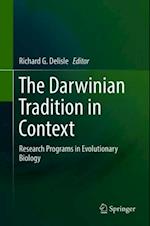 Darwinian Tradition in Context