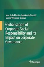 Globalisation of Corporate Social Responsibility and its Impact on Corporate Governance