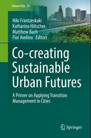 Co--creating Sustainable Urban Futures