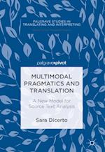 Multimodal Pragmatics and Translation