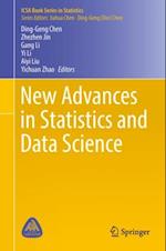 New Advances in Statistics and Data Science