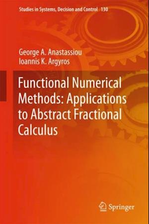 Functional Numerical Methods: Applications to Abstract Fractional Calculus