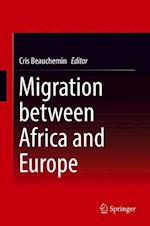 Migration between Africa and Europe