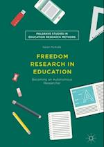 Freedom Research in Education
