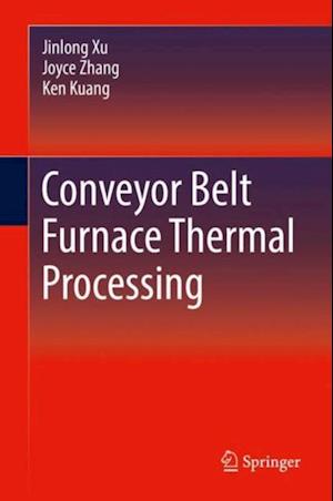 Conveyor Belt Furnace Thermal Processing