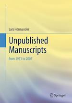 Unpublished Manuscripts