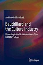 Baudrillard and the Culture Industry