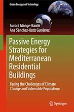 Passive Energy Strategies for Mediterranean Residential Buildings