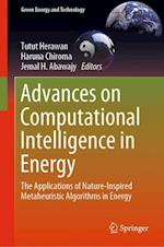 Advances on Computational Intelligence in Energy