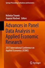 Advances in Panel Data Analysis in Applied Economic Research