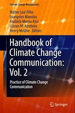 Handbook of Climate Change Communication: Vol. 2