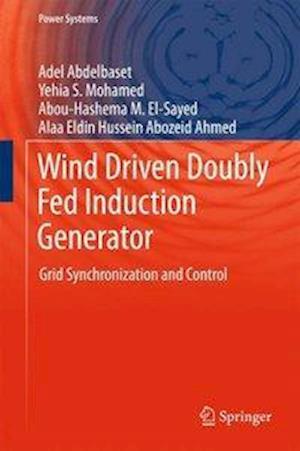 Wind Driven Doubly Fed Induction Generator