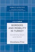 Borders and Mobility in Turkey