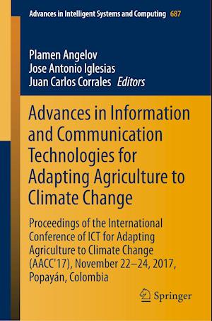 Advances in Information and Communication Technologies for Adapting Agriculture to Climate Change