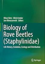 Biology of Rove Beetles (Staphylinidae)
