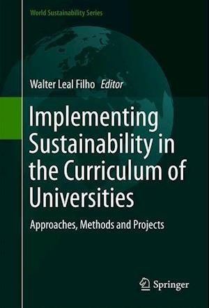 Implementing Sustainability in the Curriculum of Universities