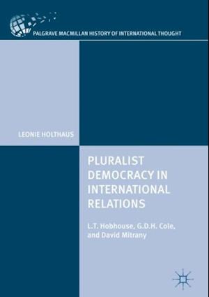 Pluralist Democracy in International Relations