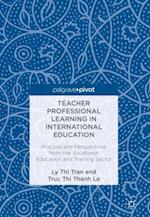 Teacher Professional Learning in International Education