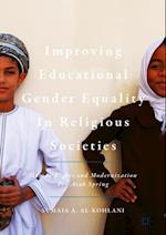 Improving Educational Gender Equality in Religious Societies