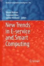 New Trends in E-service and Smart Computing