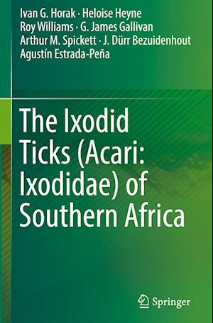 The Ixodid Ticks (Acari: Ixodidae) of Southern Africa