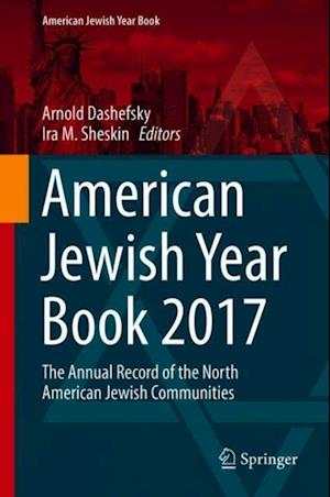 American Jewish Year Book 2017