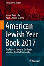 American Jewish Year Book 2017