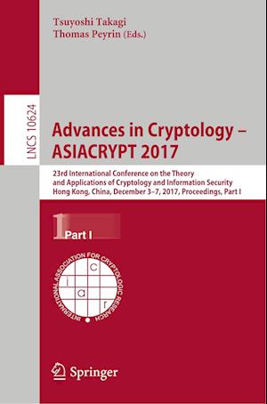 Advances in Cryptology – ASIACRYPT 2017