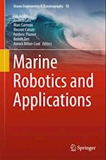 Marine Robotics and Applications